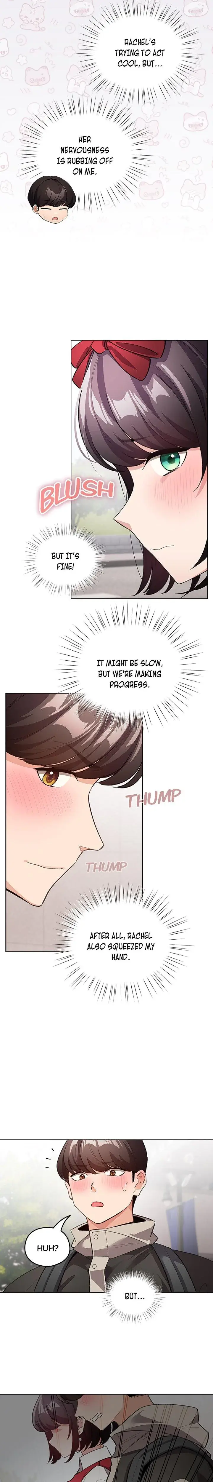 Making It In A Comic Book World Chapter 25 - Page 6