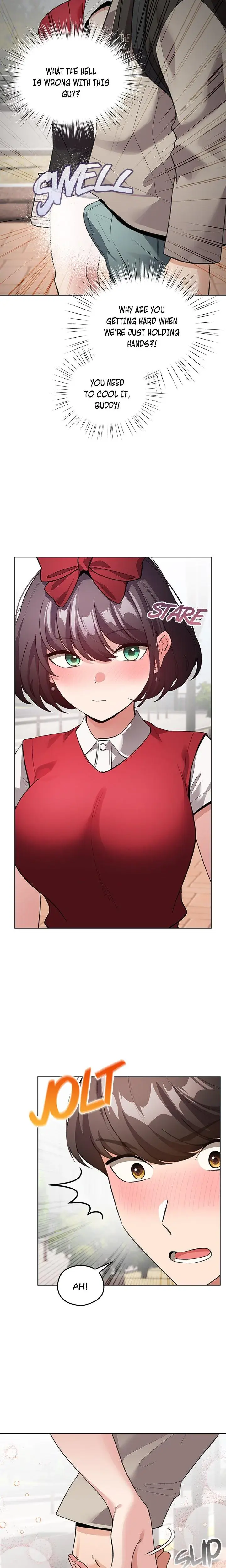 Making It In A Comic Book World Chapter 25 - Page 7