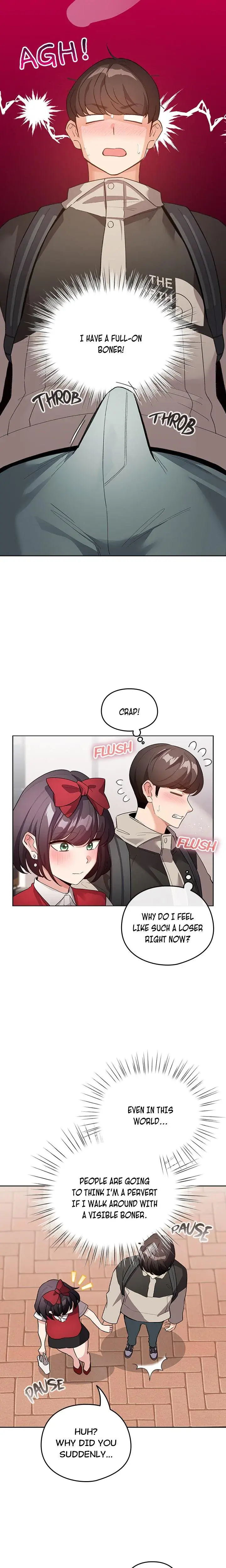 Making It In A Comic Book World Chapter 25 - Page 9