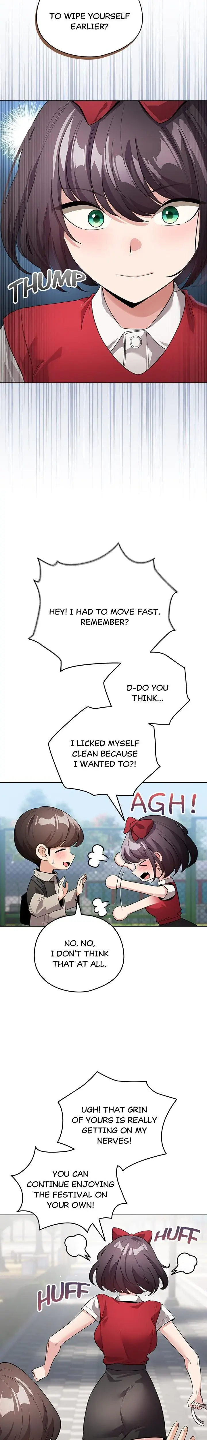 Making It In A Comic Book World Chapter 26 - Page 10