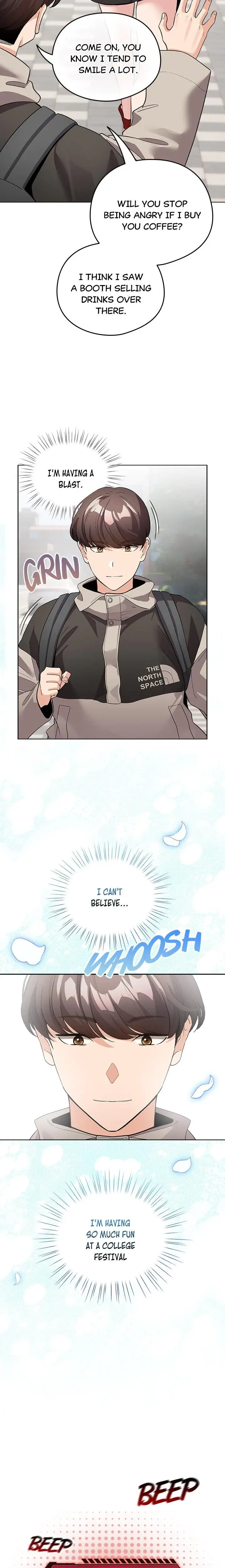 Making It In A Comic Book World Chapter 26 - Page 11