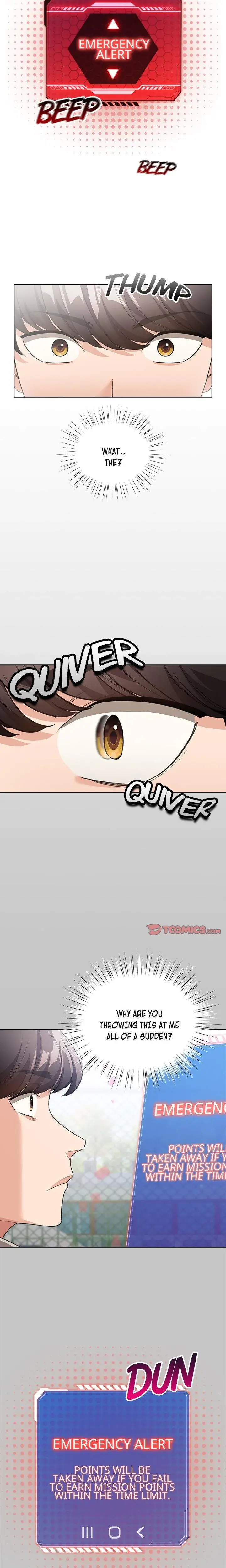 Making It In A Comic Book World Chapter 26 - Page 12