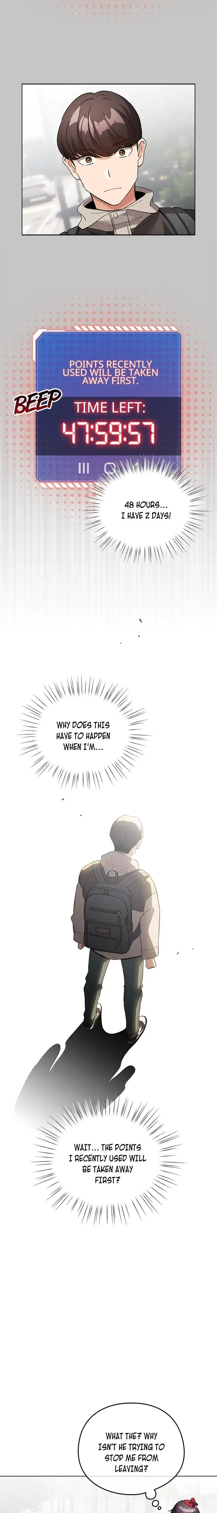 Making It In A Comic Book World Chapter 26 - Page 13