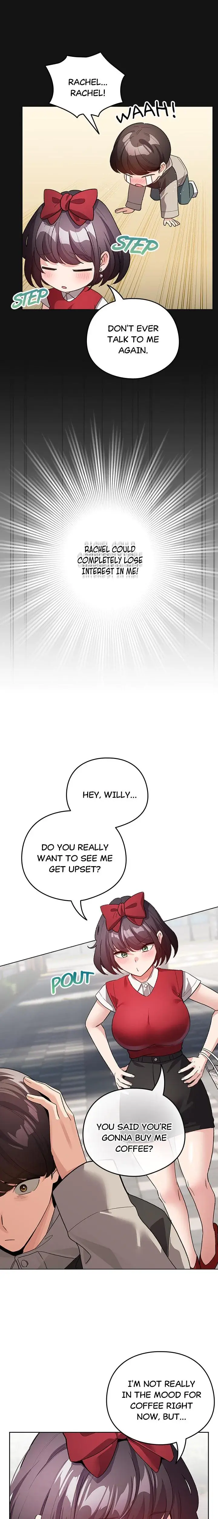 Making It In A Comic Book World Chapter 26 - Page 15