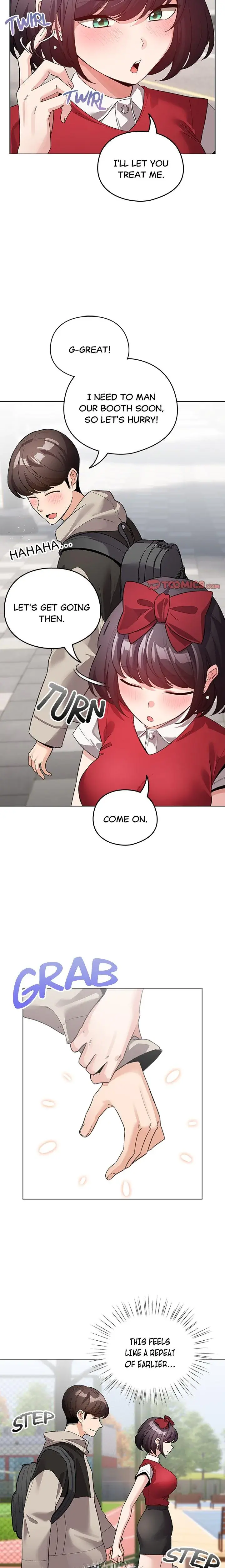 Making It In A Comic Book World Chapter 26 - Page 16