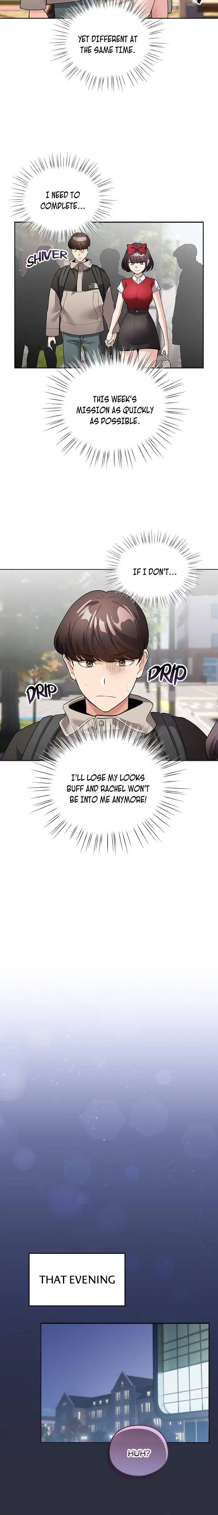 Making It In A Comic Book World Chapter 26 - Page 17