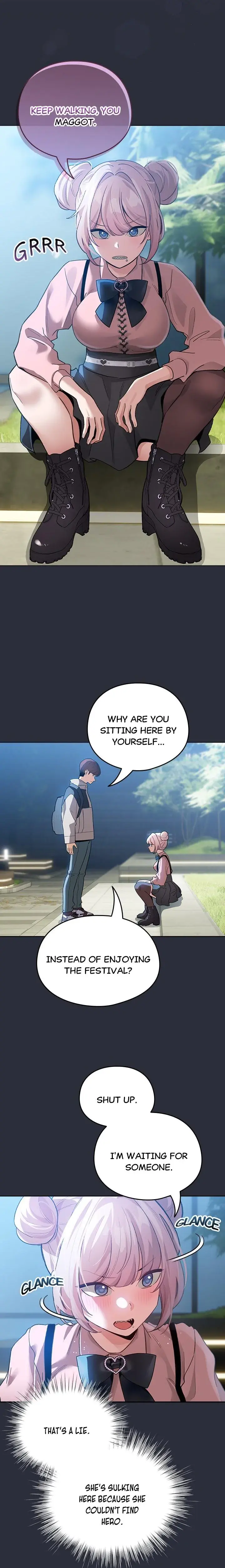 Making It In A Comic Book World Chapter 26 - Page 18