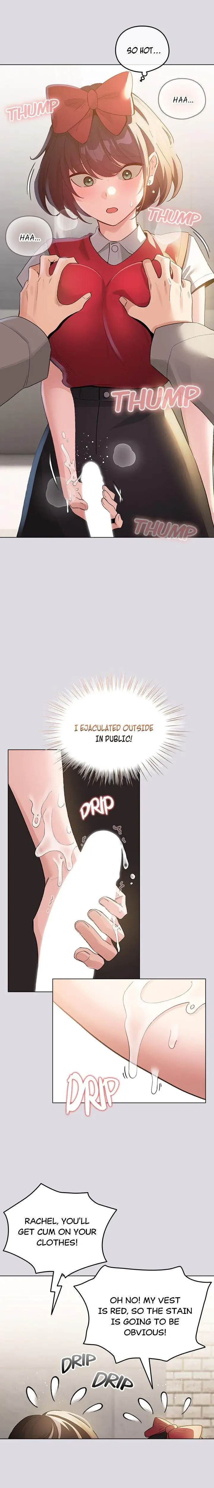 Making It In A Comic Book World Chapter 26 - Page 2