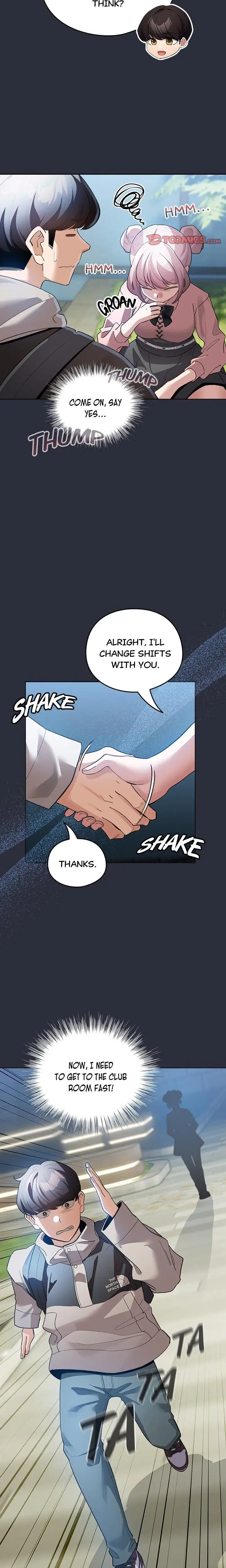 Making It In A Comic Book World Chapter 26 - Page 20