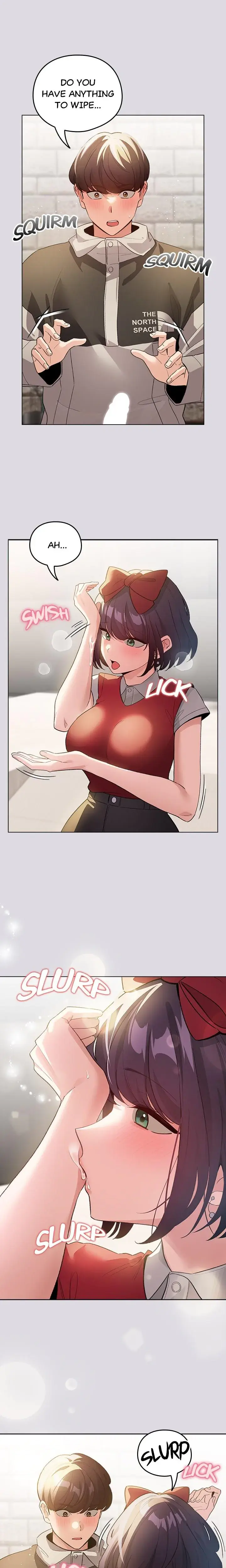 Making It In A Comic Book World Chapter 26 - Page 3