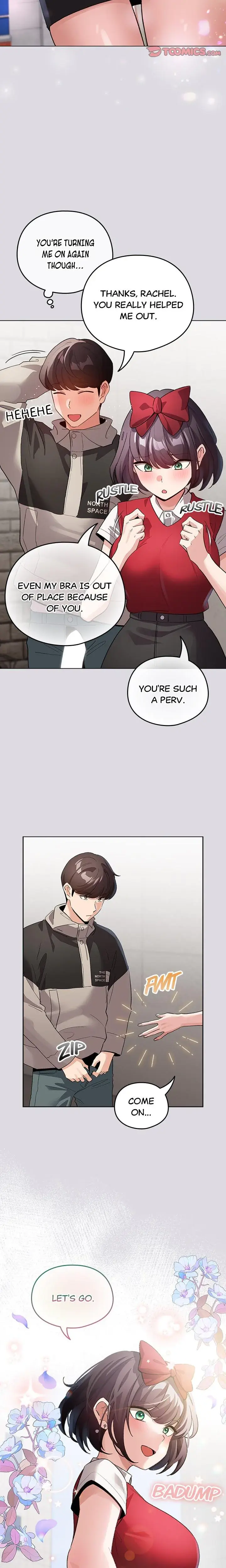 Making It In A Comic Book World Chapter 26 - Page 5