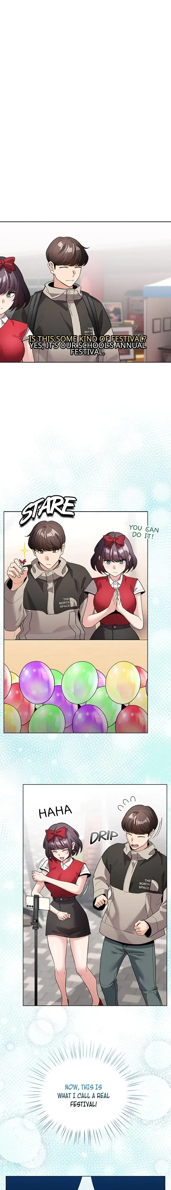 Making It In A Comic Book World Chapter 26 - Page 7