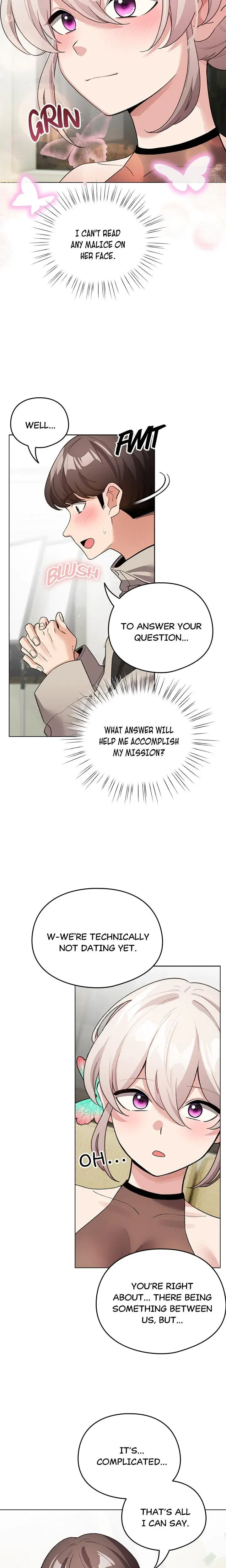 Making It In A Comic Book World Chapter 27 - Page 10