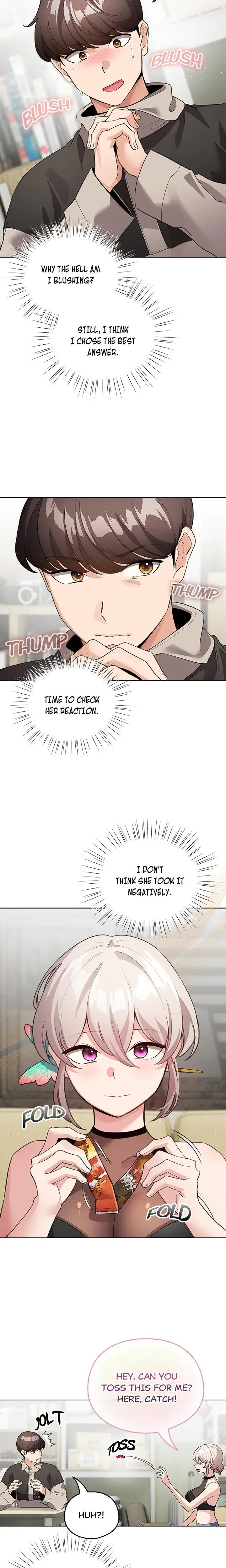 Making It In A Comic Book World Chapter 27 - Page 11