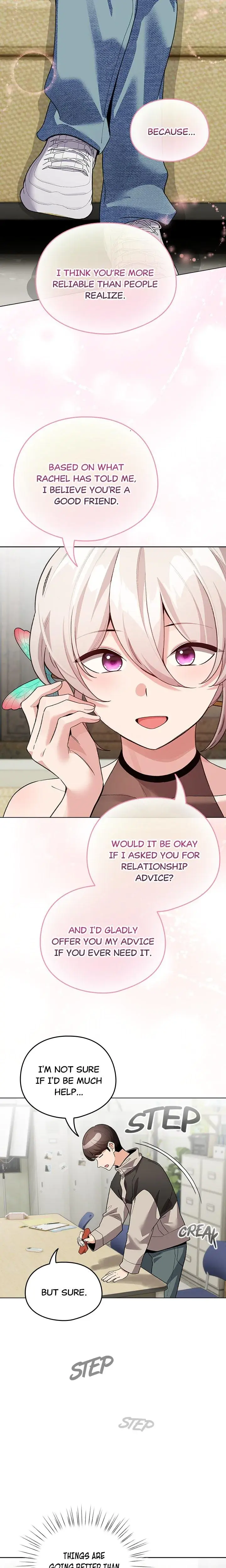 Making It In A Comic Book World Chapter 27 - Page 13