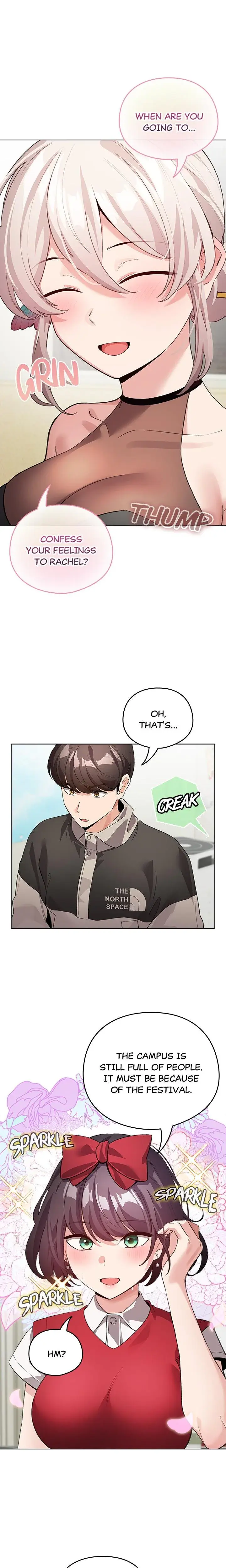 Making It In A Comic Book World Chapter 27 - Page 15