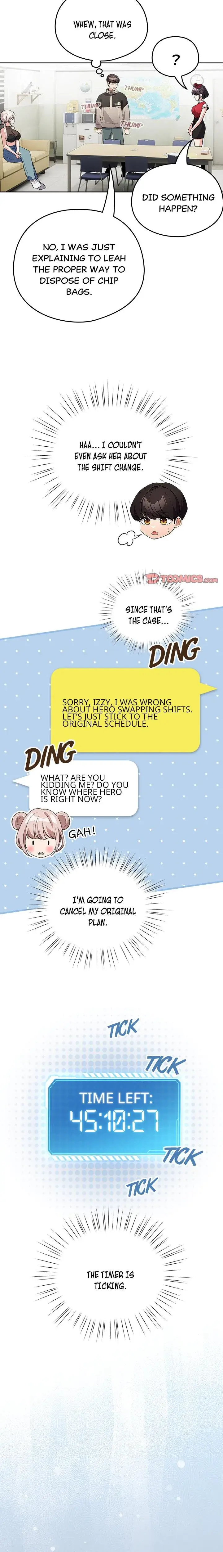 Making It In A Comic Book World Chapter 27 - Page 16