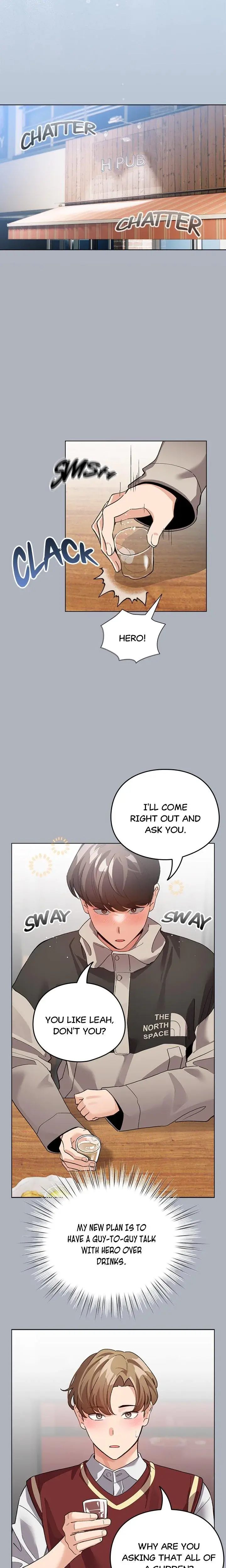 Making It In A Comic Book World Chapter 27 - Page 17