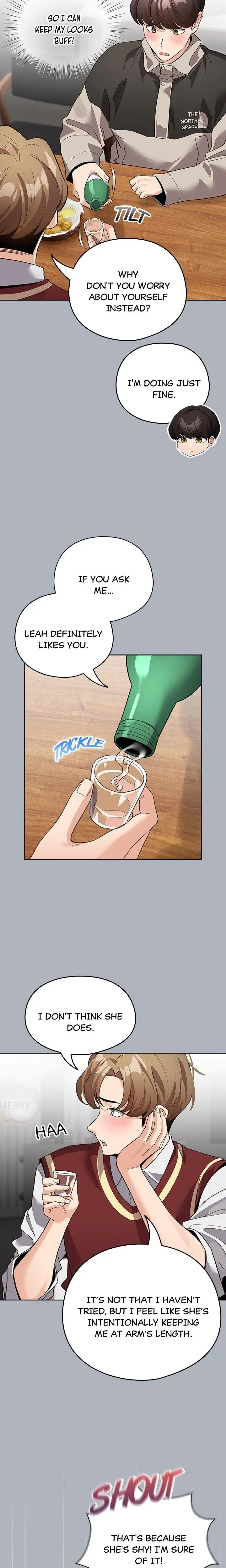 Making It In A Comic Book World Chapter 27 - Page 19