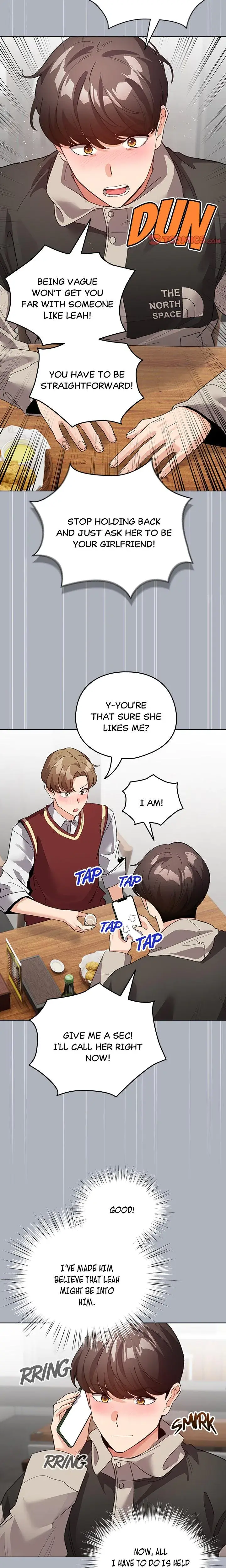 Making It In A Comic Book World Chapter 27 - Page 20
