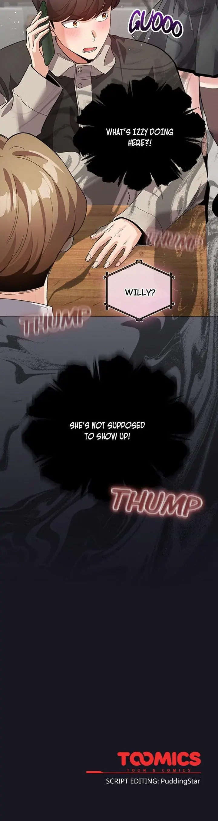 Making It In A Comic Book World Chapter 27 - Page 22