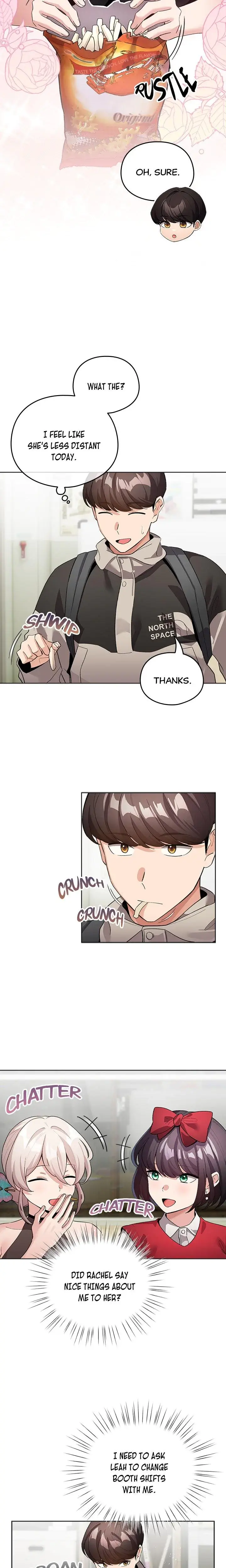 Making It In A Comic Book World Chapter 27 - Page 3