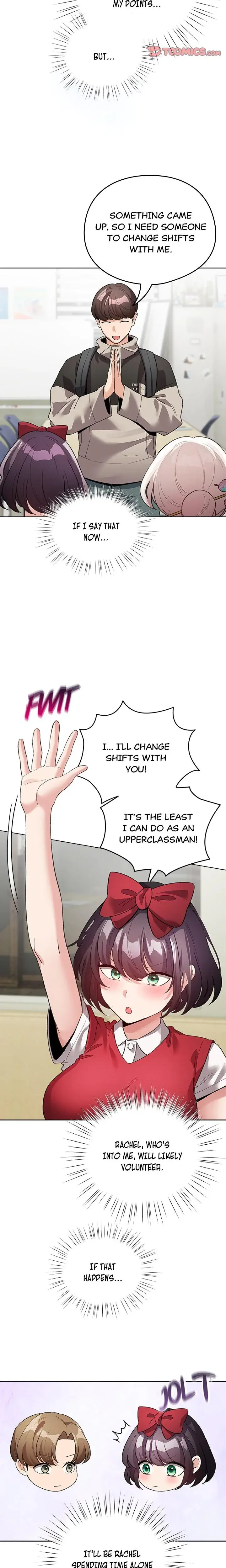 Making It In A Comic Book World Chapter 27 - Page 5