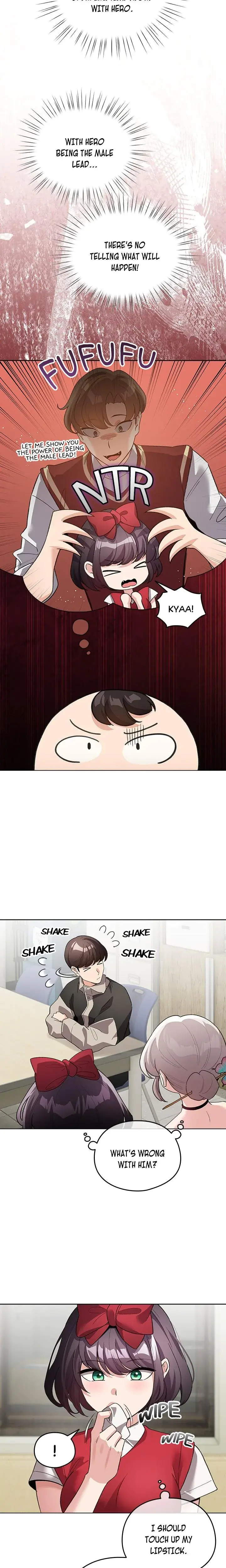 Making It In A Comic Book World Chapter 27 - Page 6