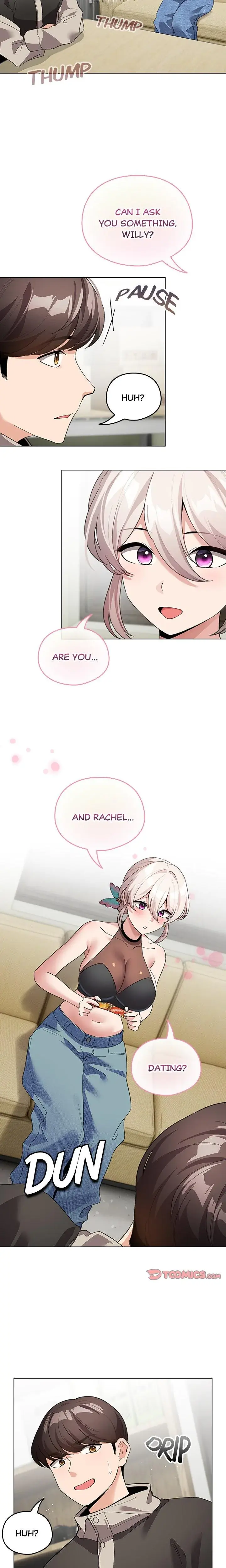 Making It In A Comic Book World Chapter 27 - Page 8