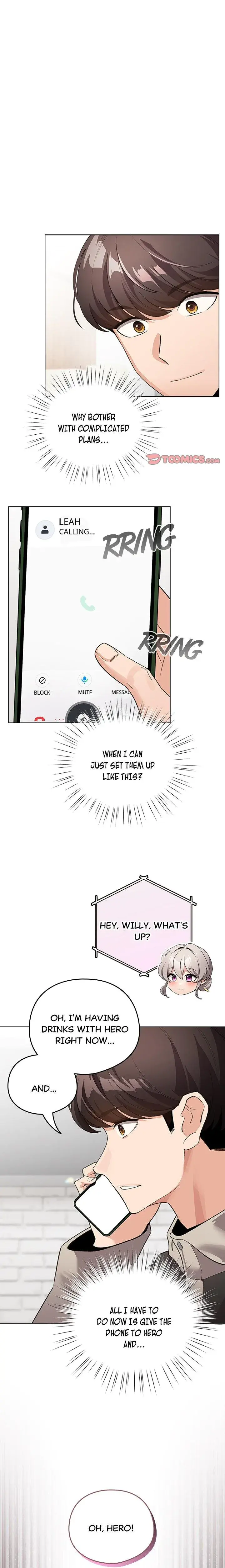 Making It In A Comic Book World Chapter 28 - Page 1
