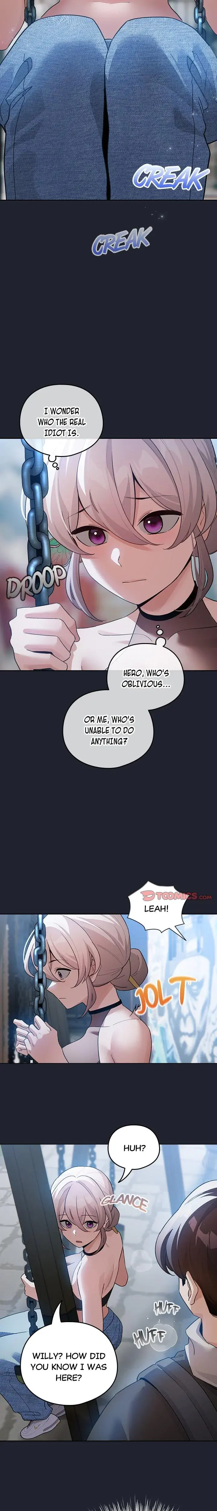 Making It In A Comic Book World Chapter 28 - Page 12