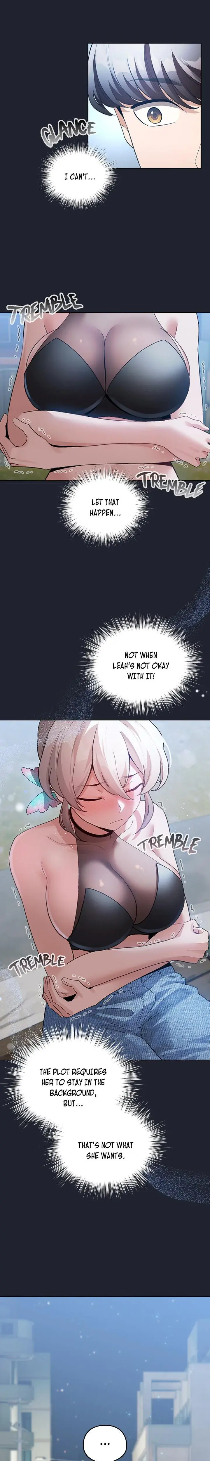Making It In A Comic Book World Chapter 28 - Page 17