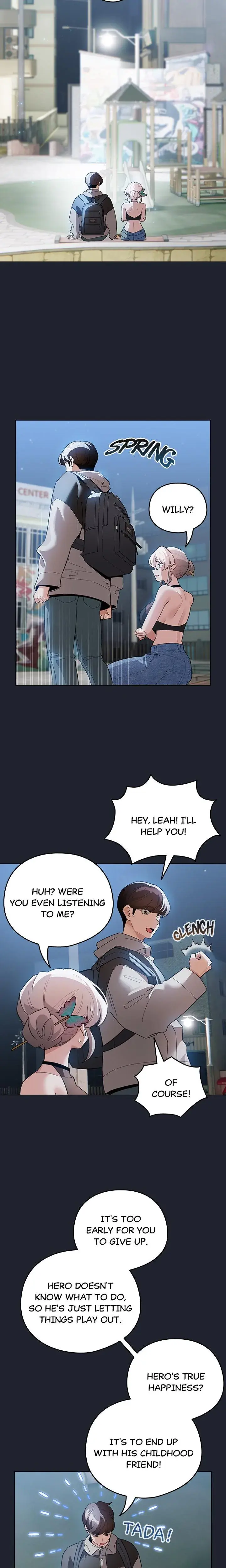 Making It In A Comic Book World Chapter 28 - Page 18
