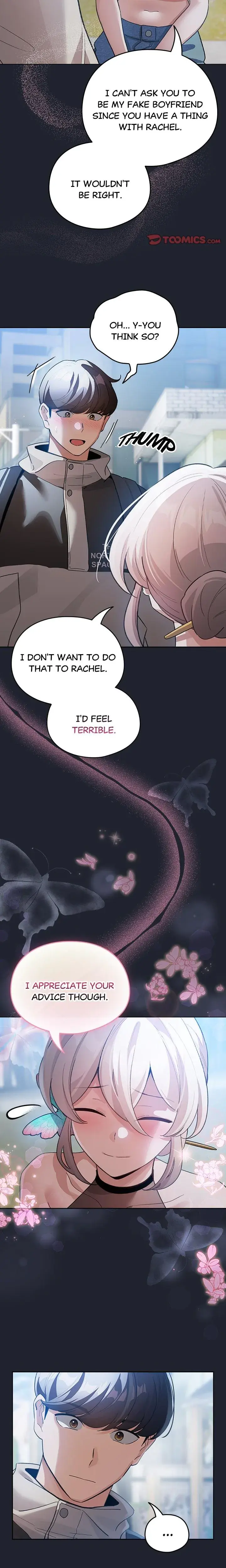 Making It In A Comic Book World Chapter 28 - Page 20