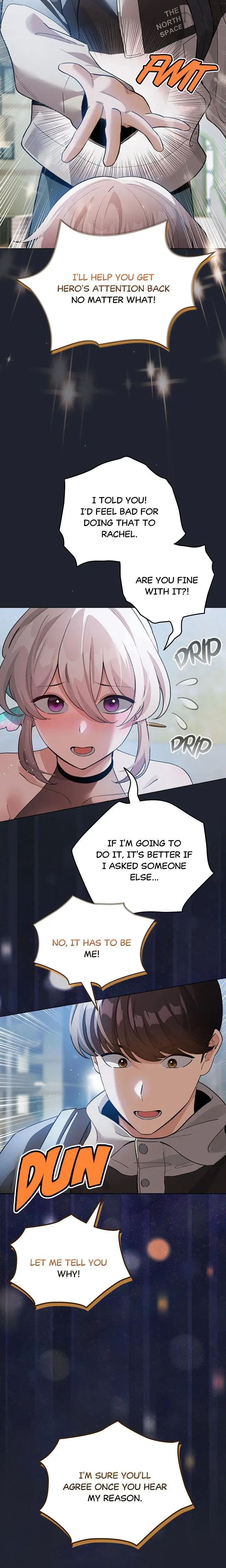 Making It In A Comic Book World Chapter 28 - Page 22