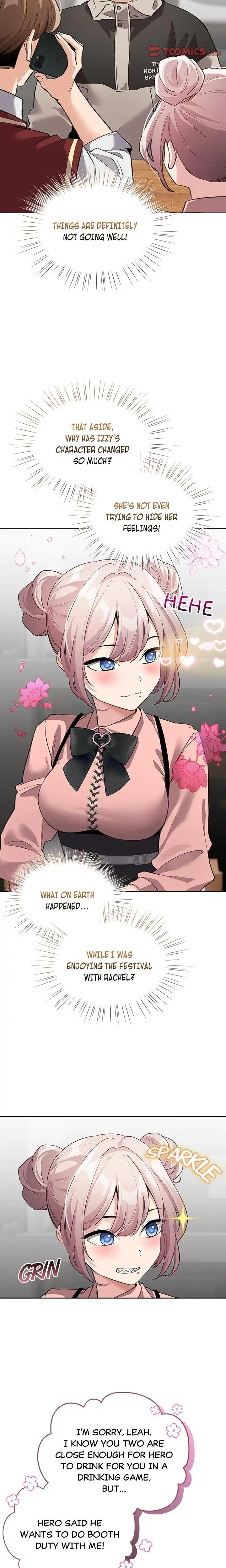 Making It In A Comic Book World Chapter 28 - Page 5
