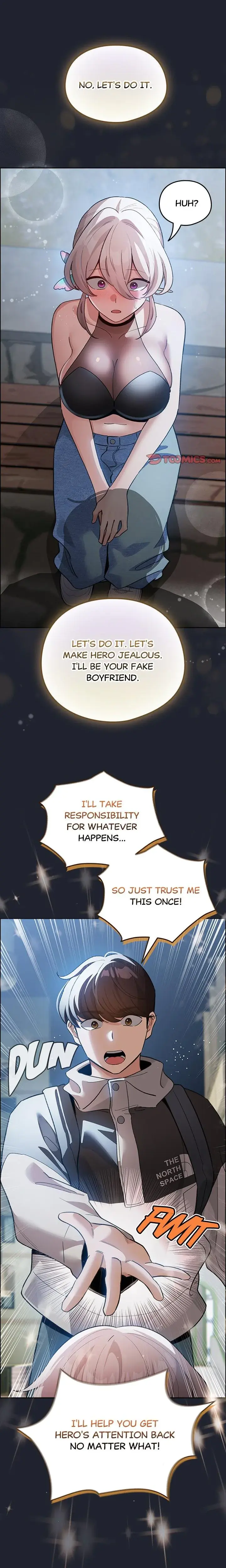 Making It In A Comic Book World Chapter 29 - Page 1