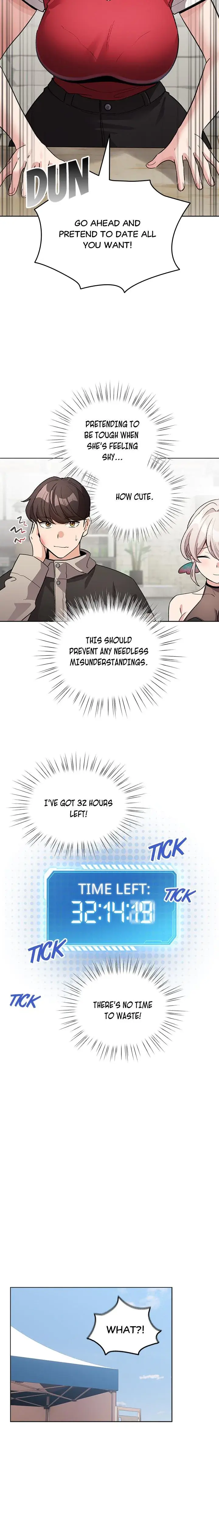 Making It In A Comic Book World Chapter 29 - Page 11