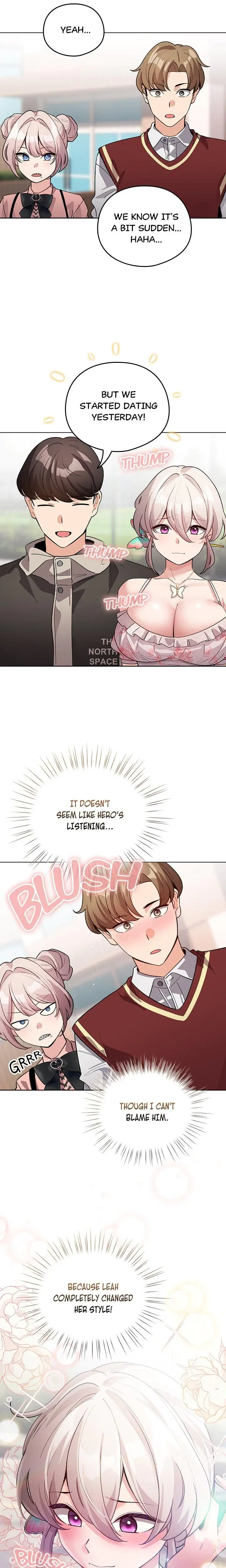 Making It In A Comic Book World Chapter 29 - Page 12