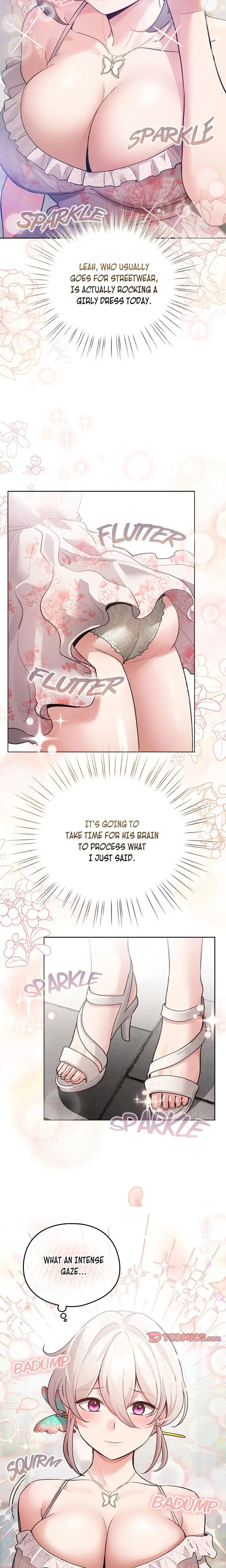 Making It In A Comic Book World Chapter 29 - Page 13