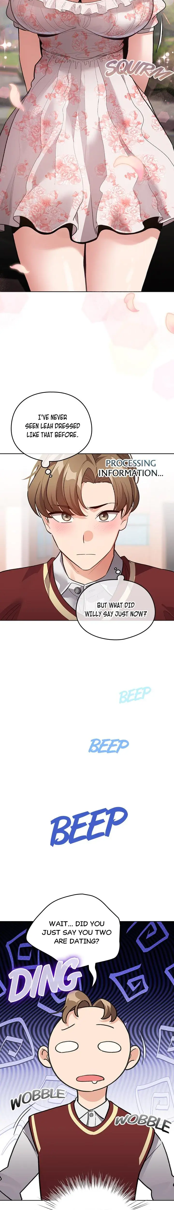 Making It In A Comic Book World Chapter 29 - Page 14