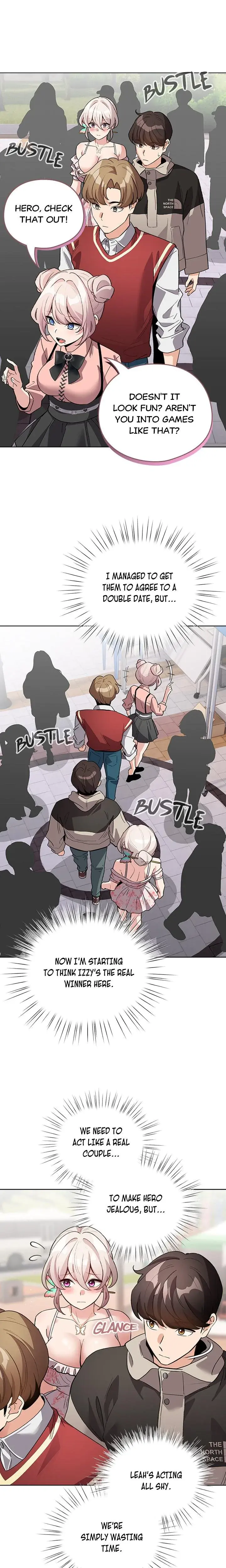 Making It In A Comic Book World Chapter 29 - Page 17