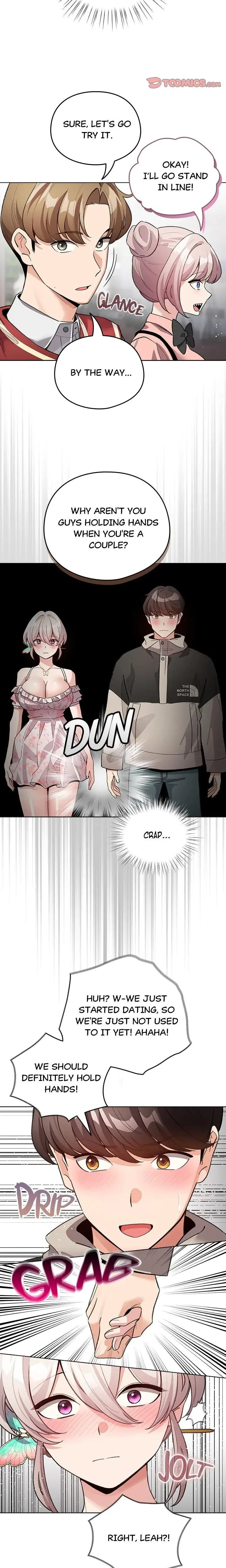 Making It In A Comic Book World Chapter 29 - Page 18