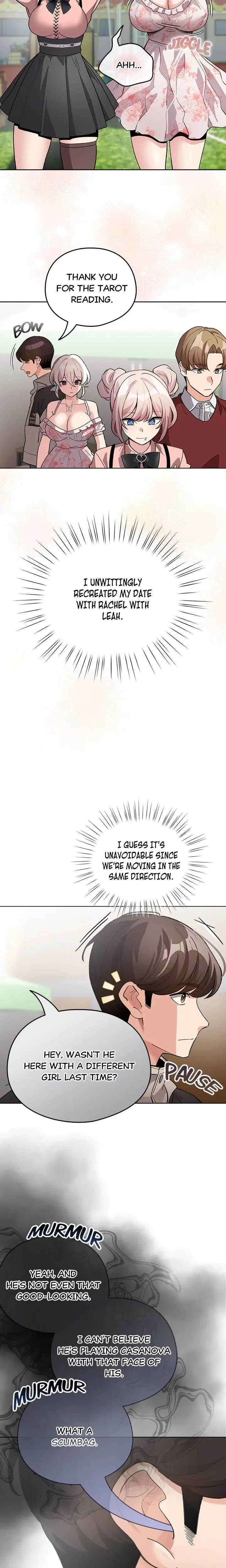 Making It In A Comic Book World Chapter 29 - Page 21