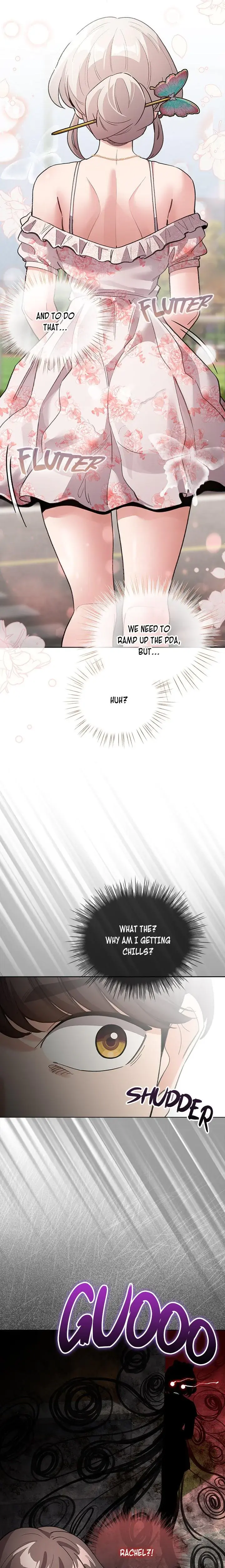 Making It In A Comic Book World Chapter 29 - Page 23