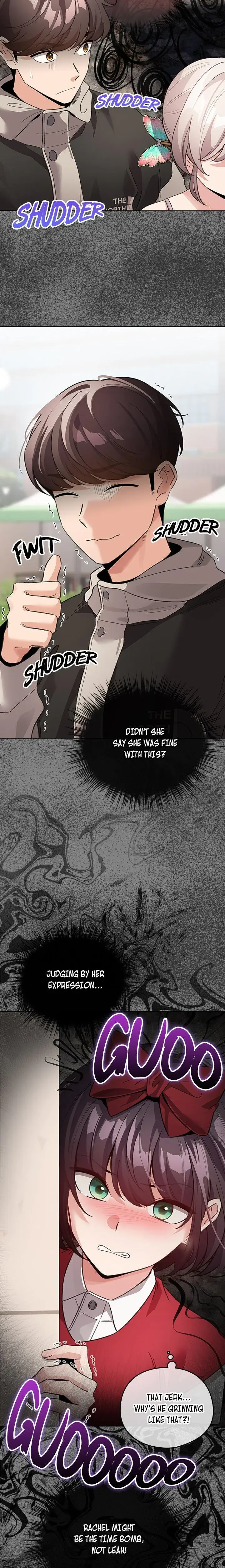 Making It In A Comic Book World Chapter 29 - Page 24