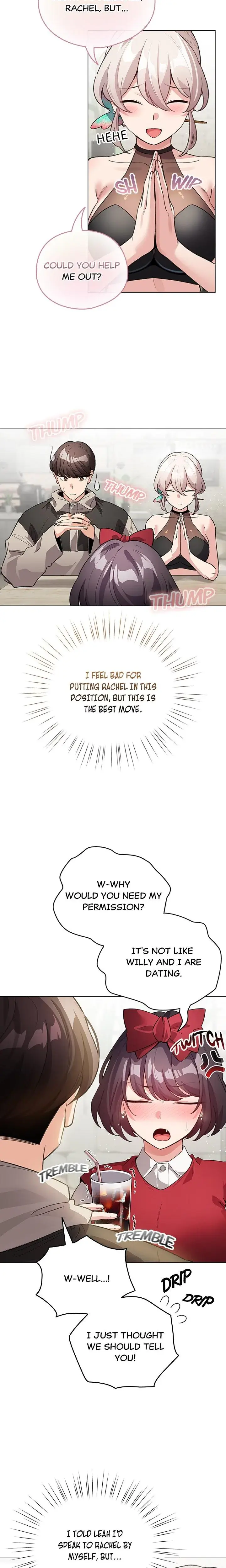 Making It In A Comic Book World Chapter 29 - Page 4