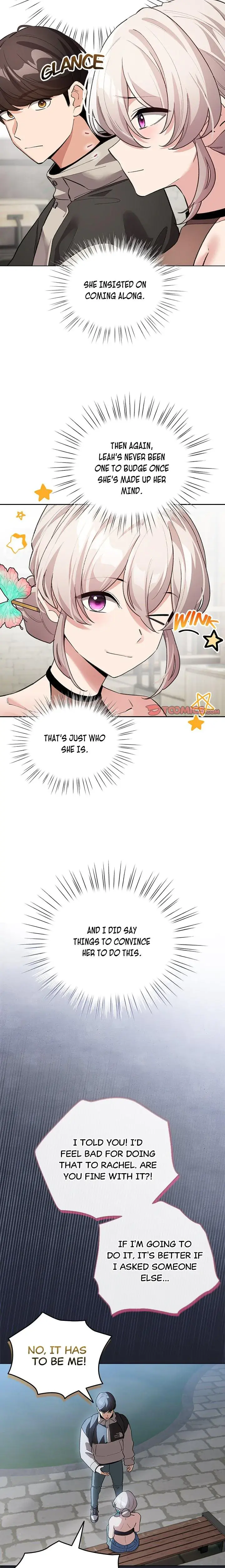 Making It In A Comic Book World Chapter 29 - Page 5