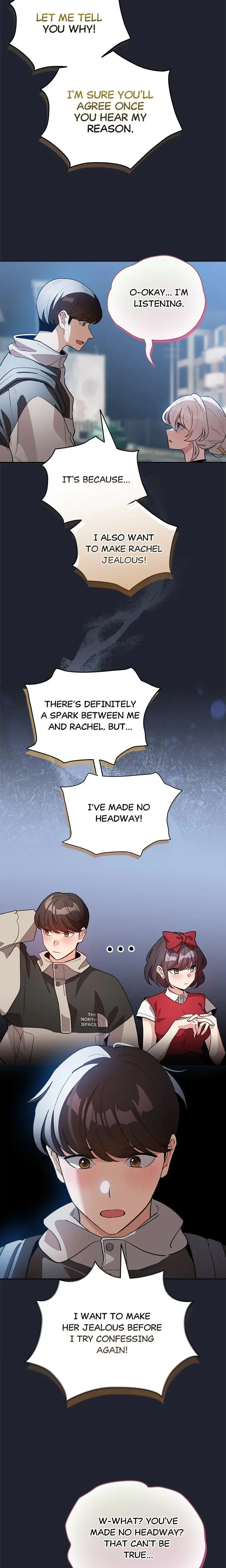 Making It In A Comic Book World Chapter 29 - Page 6
