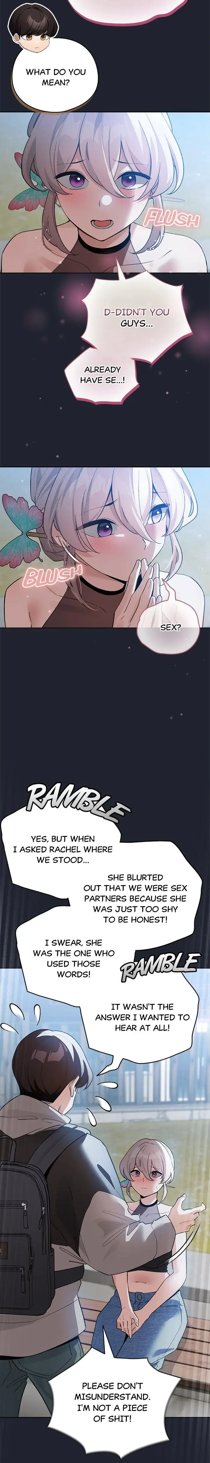Making It In A Comic Book World Chapter 29 - Page 7
